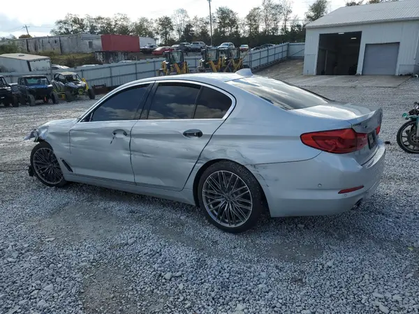 WBAJA7C32HG904335 2017 BMW 5ER - Image 2