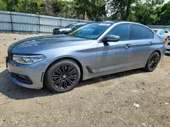 WBAJA7C32HG904349 2017 BMW 5ER