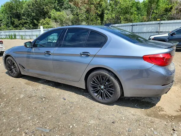 WBAJA7C32HG904349 2017 BMW 5ER - Image 2
