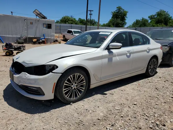 WBAJA7C32HG905324 2017 BMW 5ER - Image 1