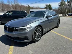 WBAJA7C32HG905341 2017 BMW 5ER