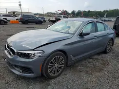 WBAJA7C32HG905601 2017 BMW 5ER