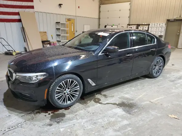 WBAJA7C32HG906036 2017 BMW 5ER - Image 1
