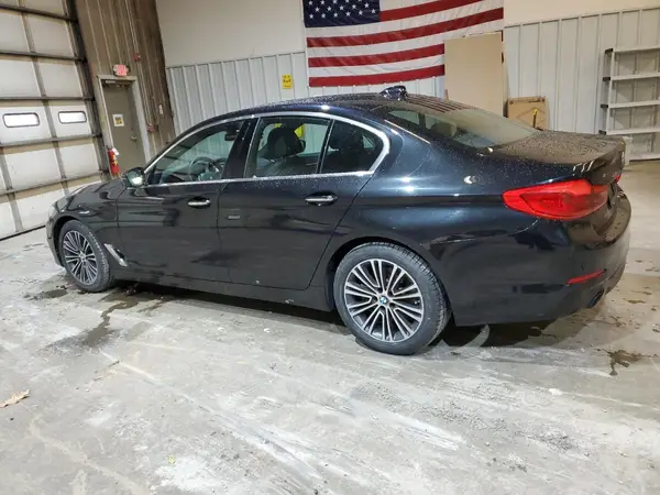 WBAJA7C32HG906036 2017 BMW 5ER - Image 2