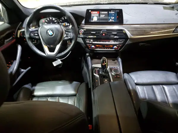 WBAJA7C32HG906036 2017 BMW 5ER - Image 8