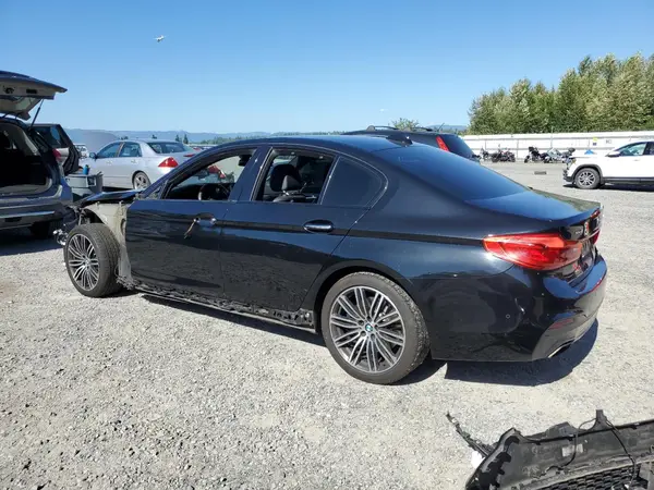 WBAJA7C32HG906165 2017 BMW 5ER - Image 2
