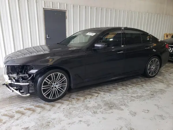 WBAJA7C32HG906764 2017 BMW 5ER - Image 1