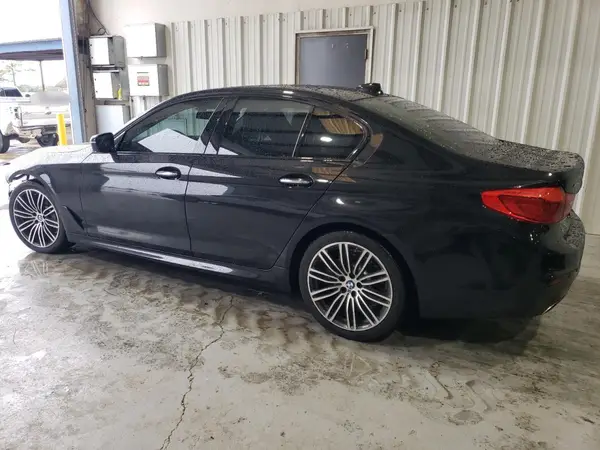 WBAJA7C32HG906764 2017 BMW 5ER - Image 2