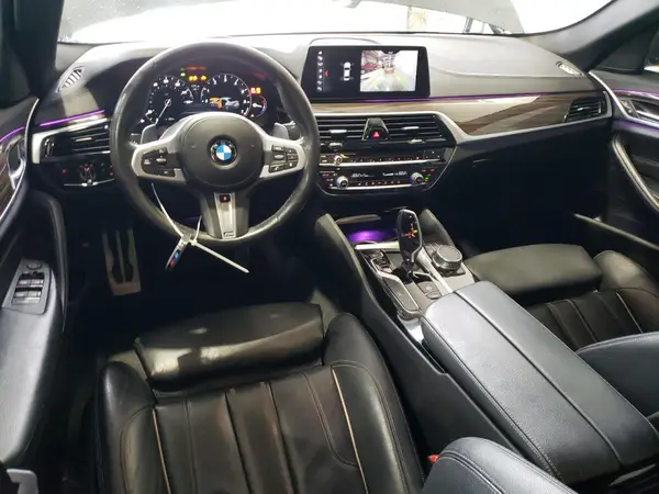 WBAJA7C32HG906764 2017 BMW 5ER - Image 8