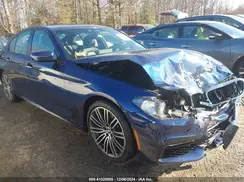 WBAJA7C32HG907106 2017 BMW 5ER