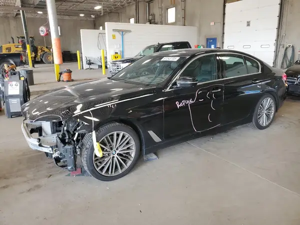 WBAJA7C32HG907204 2017 BMW 5ER - Image 1