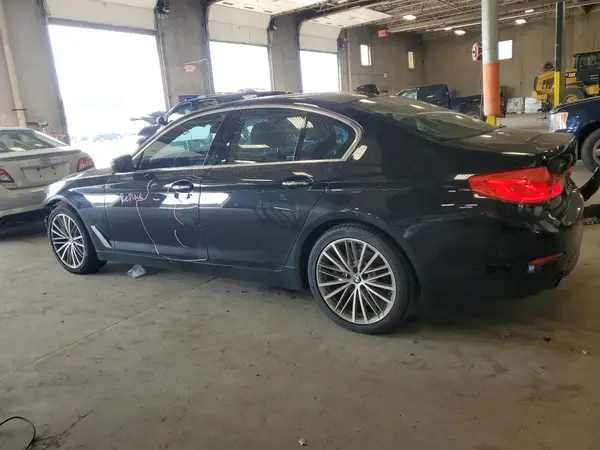 WBAJA7C32HG907204 2017 BMW 5ER - Image 2
