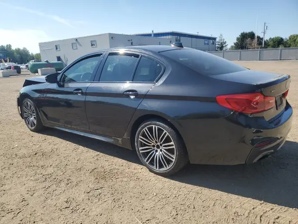 WBAJA7C32HWA70091 2017 BMW 5ER - Image 2