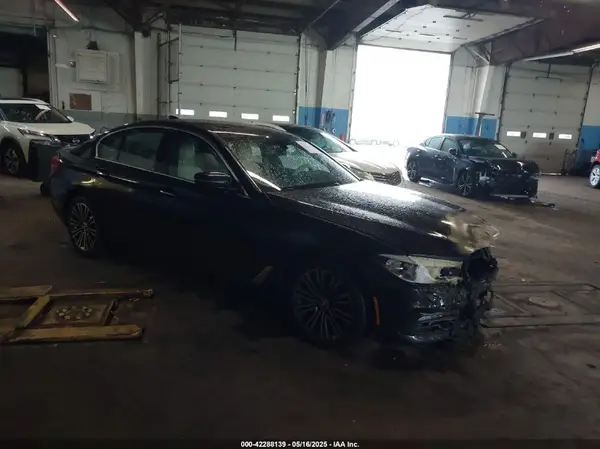 WBAJA7C32HWA70883 2017 BMW 5ER - Image 1