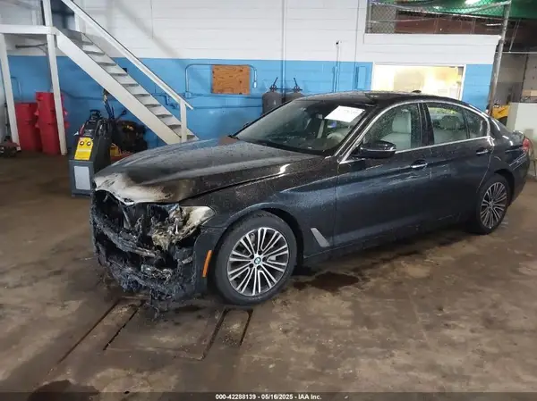 WBAJA7C32HWA70883 2017 BMW 5ER - Image 2