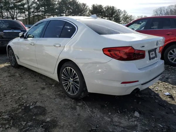 WBAJA7C32HWA70964 2017 BMW 5ER - Image 2