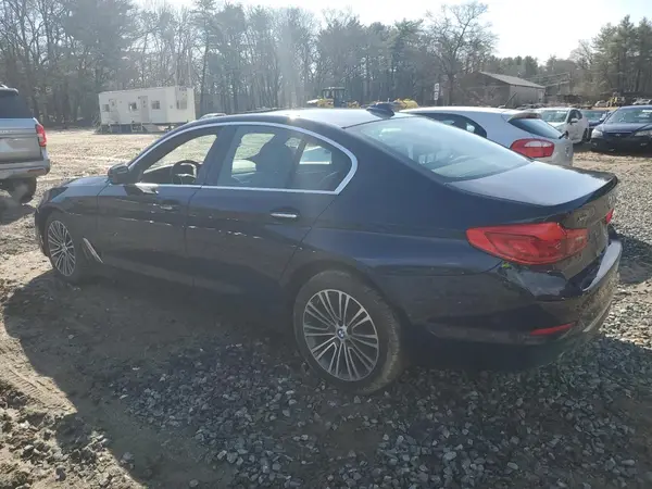 WBAJA7C33HG458146 2017 BMW 5ER - Image 2