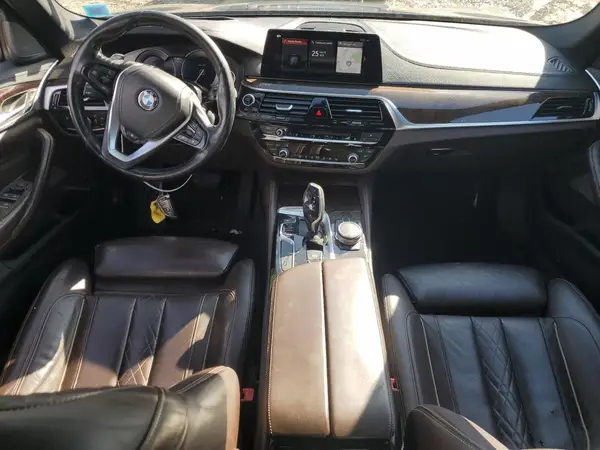 WBAJA7C33HG458146 2017 BMW 5ER - Image 8
