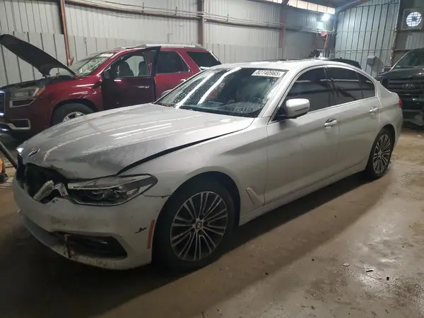 WBAJA7C33HG458437 2017 BMW 5ER - Image 1