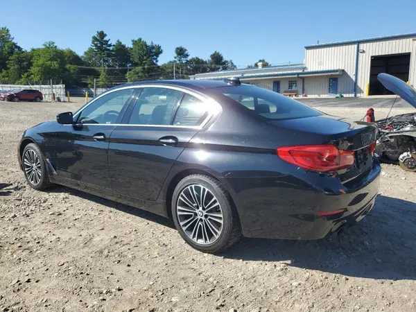 WBAJA7C33HG903484 2017 BMW 5ER - Image 2