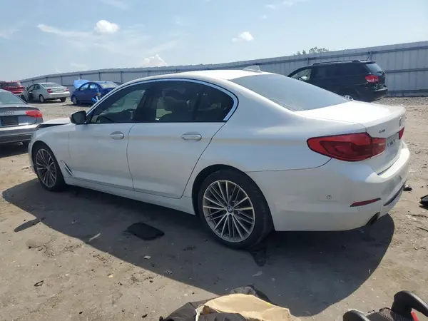 WBAJA7C33HG903548 2017 BMW 5ER - Image 2