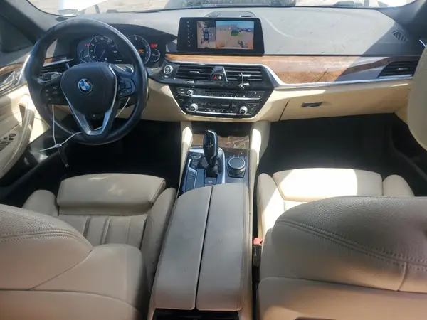 WBAJA7C33HG903548 2017 BMW 5ER - Image 8