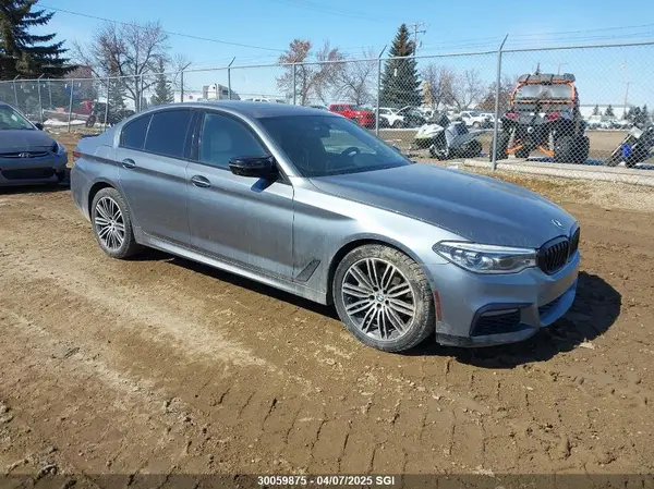 WBAJA7C33HG903694 2017 BMW 5ER - Image 1