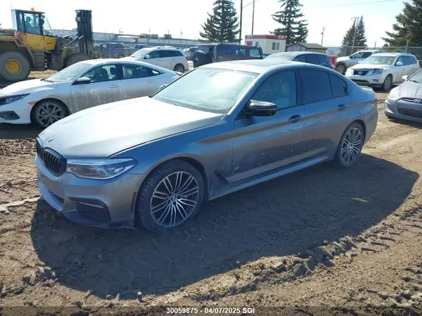WBAJA7C33HG903694 2017 BMW 5ER - Image 2