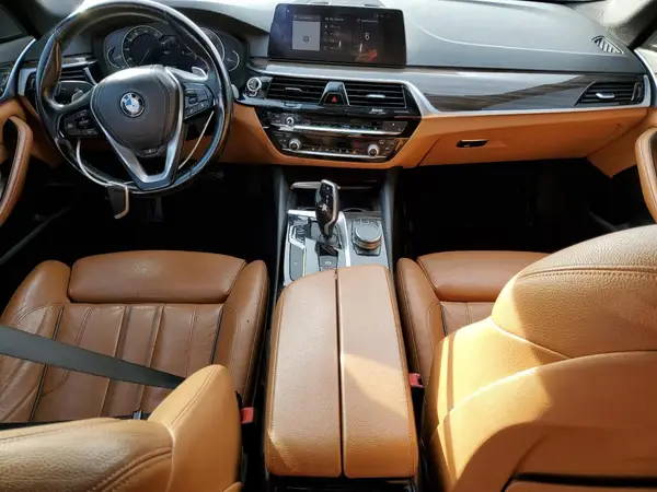 WBAJA7C33HG904070 2017 BMW 5ER - Image 8