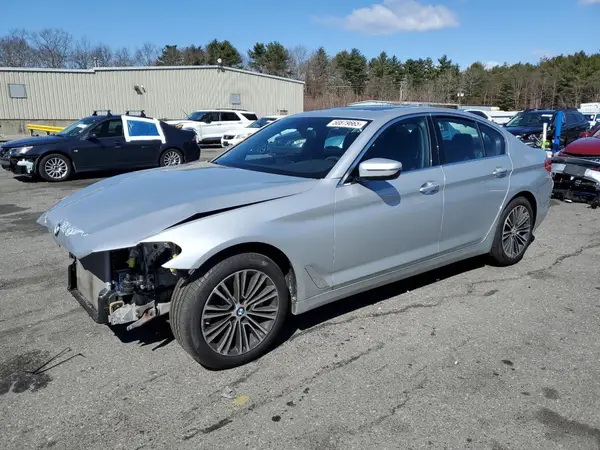 WBAJA7C33HG904117 2017 BMW 5ER - Image 1