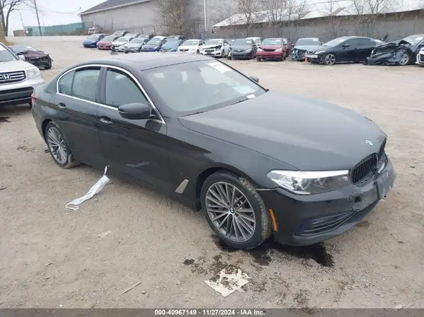 WBAJA7C33HG904456 2017 BMW 5ER - Image 1