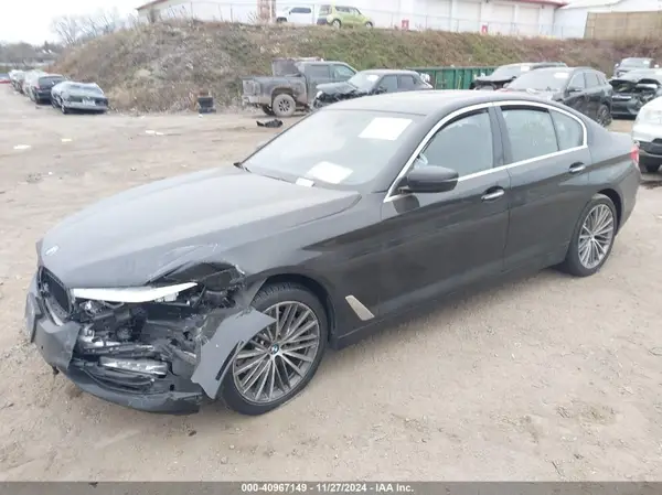 WBAJA7C33HG904456 2017 BMW 5ER - Image 2