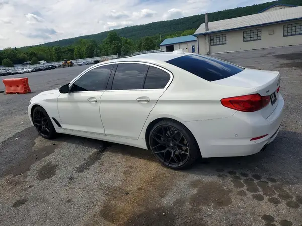 WBAJA7C33HG905574 2017 BMW 5ER - Image 2