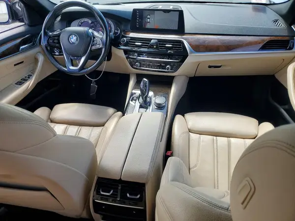 WBAJA7C33HG905574 2017 BMW 5ER - Image 8