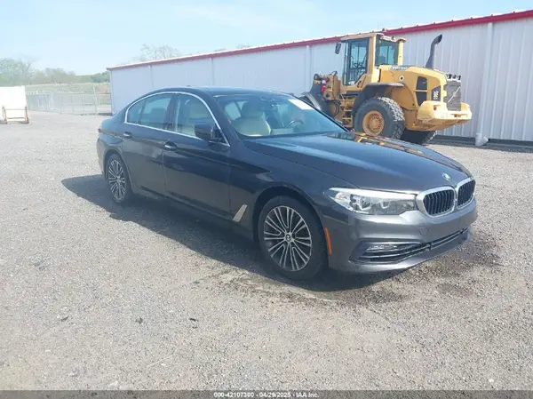 WBAJA7C33HG905610 2017 BMW 5ER - Image 1
