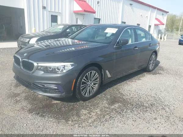 WBAJA7C33HG905610 2017 BMW 5ER - Image 2
