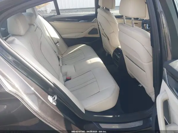 WBAJA7C33HG905610 2017 BMW 5ER - Image 8