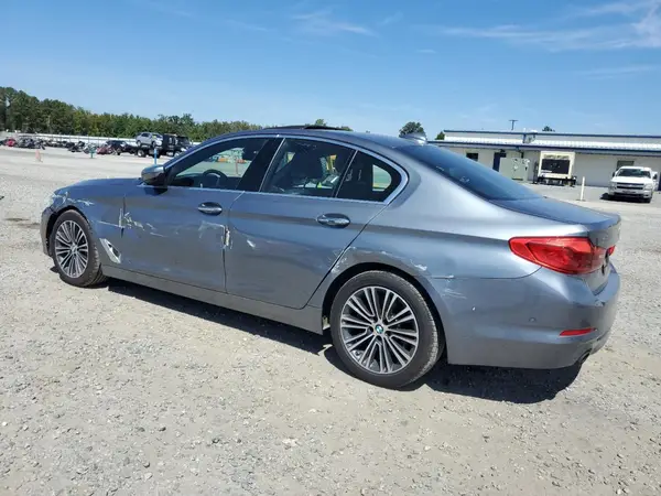 WBAJA7C33HG905932 2017 BMW 5ER - Image 2