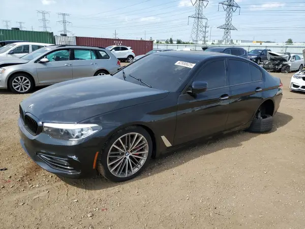 WBAJA7C33HG905994 2017 BMW 5ER - Image 1