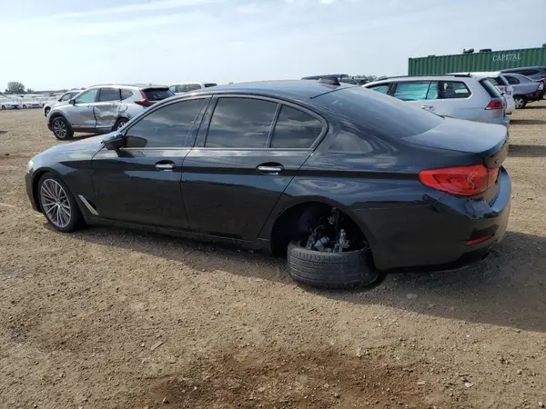 WBAJA7C33HG905994 2017 BMW 5ER - Image 2