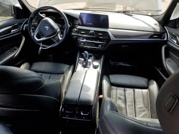 WBAJA7C33HG905994 2017 BMW 5ER - Image 8