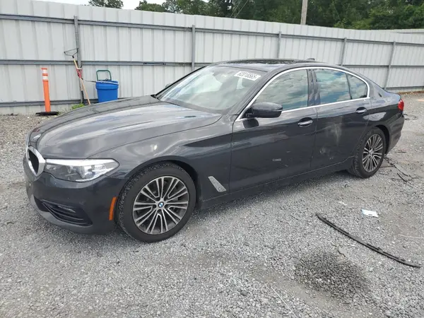 WBAJA7C33HG906322 2017 BMW 5ER - Image 1