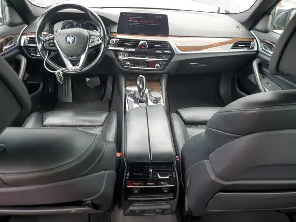 WBAJA7C33HG906322 2017 BMW 5ER - Image 8