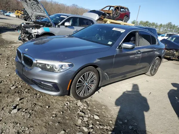 WBAJA7C33HG906515 2017 BMW 5ER - Image 1