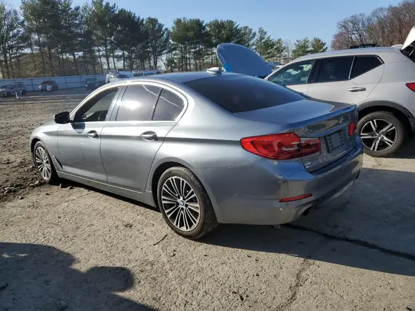 WBAJA7C33HG906515 2017 BMW 5ER - Image 2