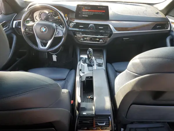 WBAJA7C33HG906515 2017 BMW 5ER - Image 8