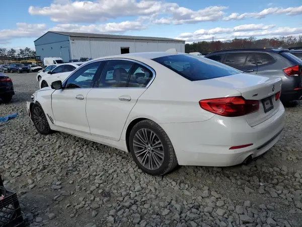 WBAJA7C33HG906546 2017 BMW 5ER - Image 2