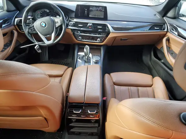 WBAJA7C33HG906546 2017 BMW 5ER - Image 8