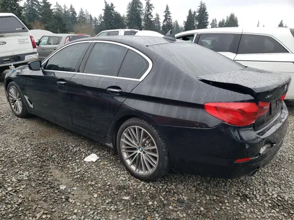 WBAJA7C33HWA69967 2017 BMW 5ER - Image 2