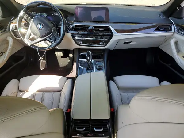 WBAJA7C33HWA70102 2017 BMW 5ER - Image 8